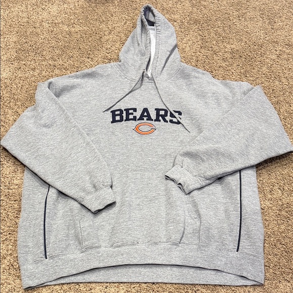 Other - Bears Gray Hoodie